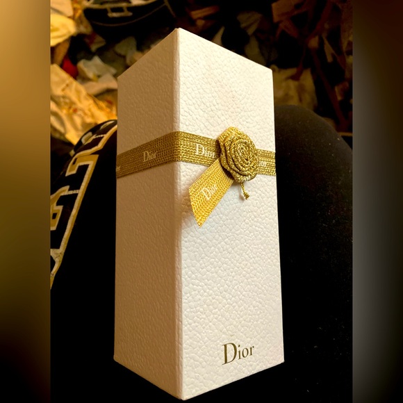 Dior Other - Dior box 7.5in x 3.25